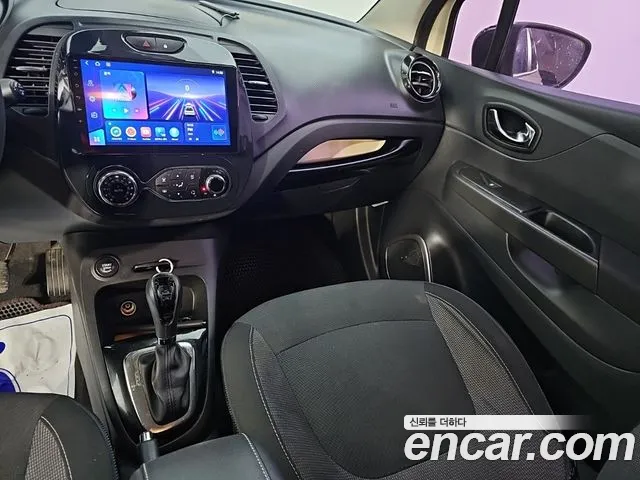 Renault-KoreaSamsung Captur 2015 thumb 8