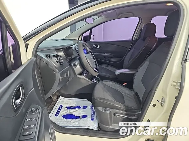 Renault-KoreaSamsung Captur 2015 thumb 9