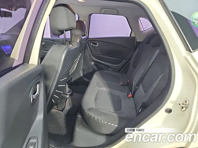 Renault-KoreaSamsung Captur 2015 thumb 10