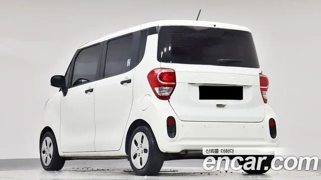 Kia Ray 2022 thumb 2