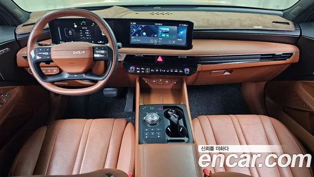 Kia K8 2025 thumb 6
