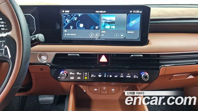 Kia K8 2025 thumb 11