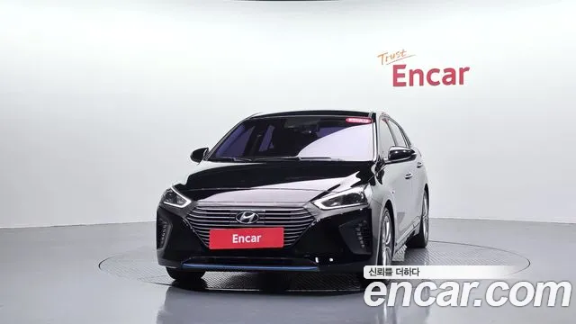 Hyundai IONIQ 6 2017 thumb 2