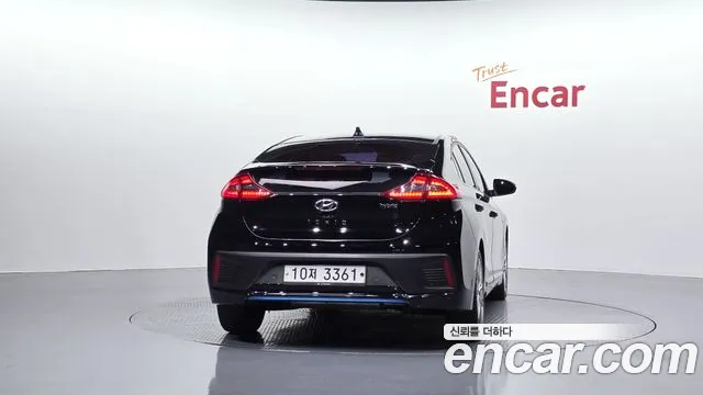 Hyundai IONIQ 6 2017 thumb 3