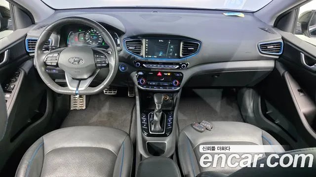 Hyundai IONIQ 6 2017 thumb 6