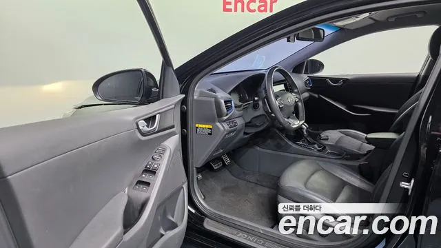 Hyundai IONIQ 6 2017 thumb 9