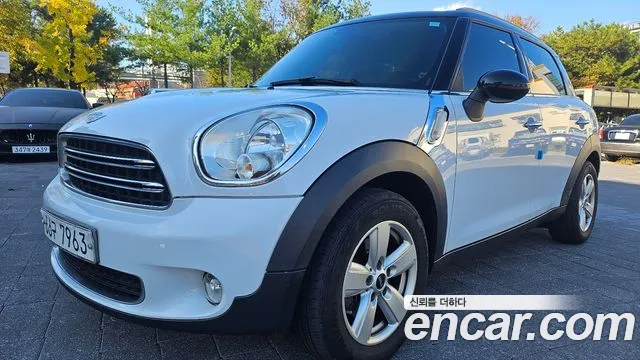 MINI Countryman 2014 thumb 3