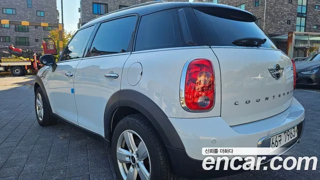 MINI Countryman 2014 thumb 4