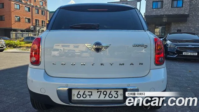 MINI Countryman 2014 thumb 5