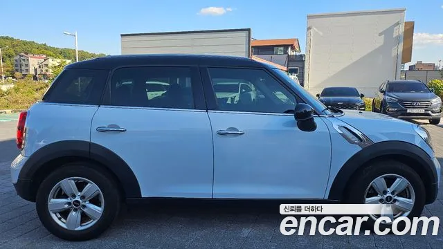 MINI Countryman 2014 thumb 7