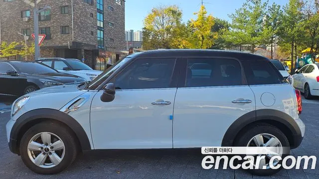 MINI Countryman 2014 thumb 8