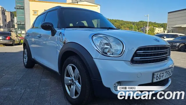 MINI Countryman 2014 thumb 11