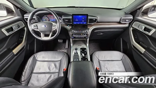 Ford Explorer 2020 thumb 7