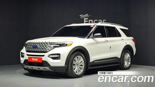 Ford Explorer 2020 thumb 12