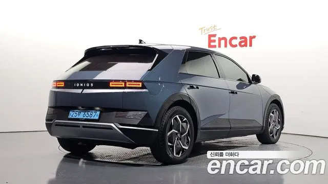 Hyundai IONIQ 5 2021 thumb 2