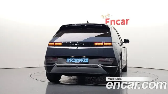 Hyundai IONIQ 5 2021 thumb 4