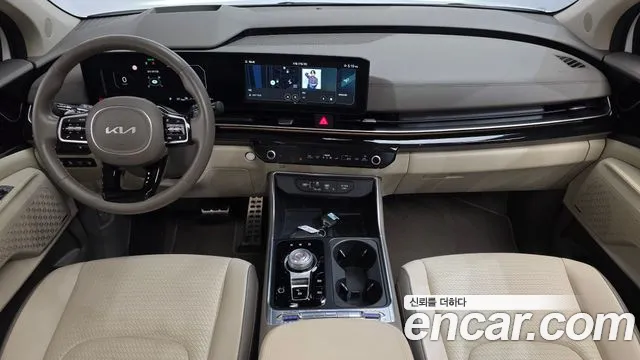 Kia Carnival 2024 thumb 7