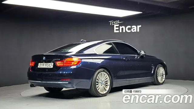 BMW 4-Series 2013 thumb 2