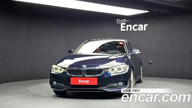 BMW 4-Series 2013 thumb 3
