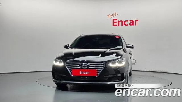 Hyundai Grandeur 2019 thumb 3