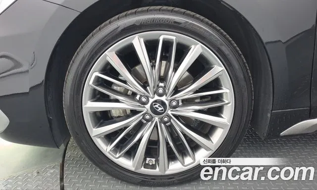 Hyundai Grandeur 2019 thumb 5