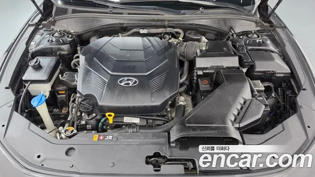 Hyundai Grandeur 2019 thumb 6