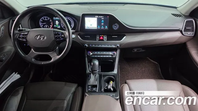 Hyundai Grandeur 2019 thumb 7