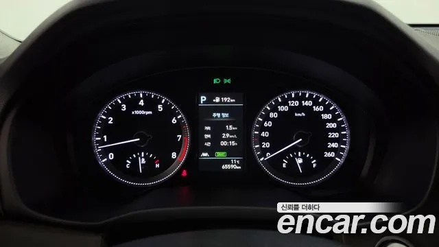 Hyundai Grandeur 2019 thumb 8