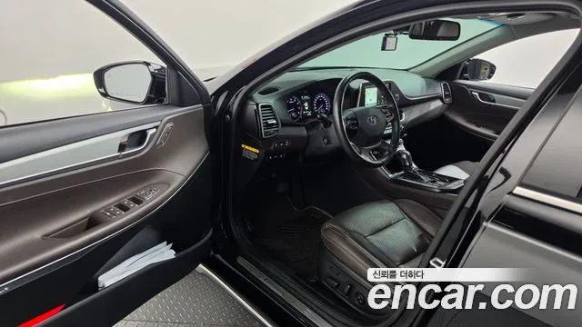 Hyundai Grandeur 2019 thumb 10