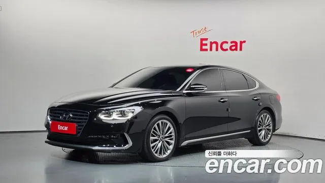 Hyundai Grandeur 2019 thumb 11
