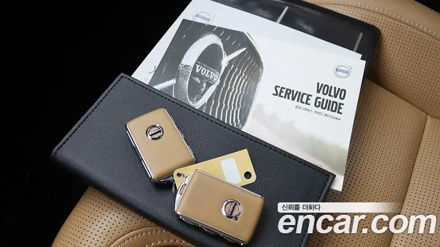 Volvo XC90 2020 thumb 7