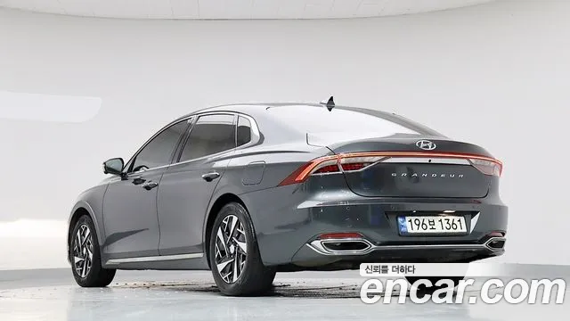 Hyundai Grandeur 2021 thumb 2
