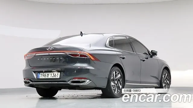 Hyundai Grandeur 2021 thumb 4