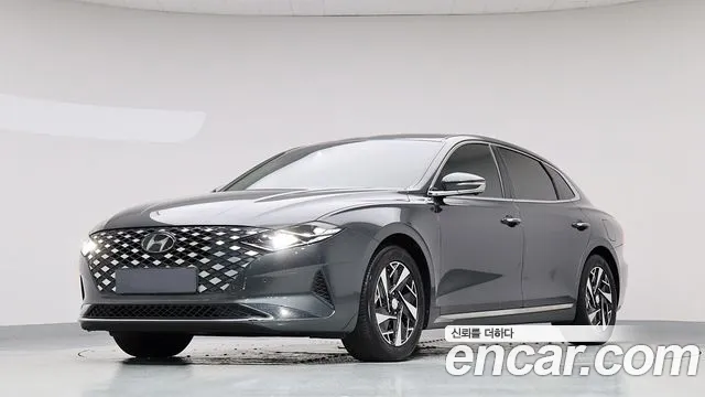 Hyundai Grandeur 2021 thumb 11