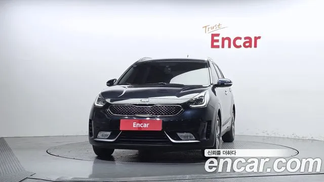 Kia Niro 2017 thumb 3