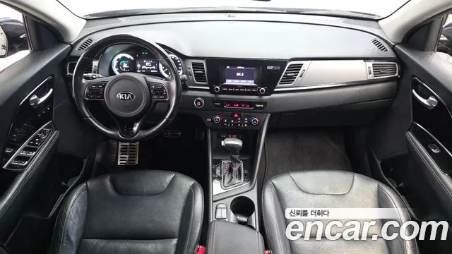Kia Niro 2017 thumb 7