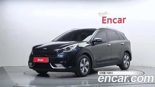 Kia Niro 2017 thumb 11
