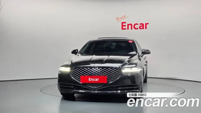 Genesis G90 2018 thumb 3