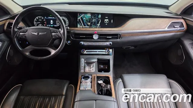 Genesis G90 2018 thumb 7