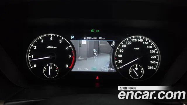 Genesis G90 2018 thumb 8