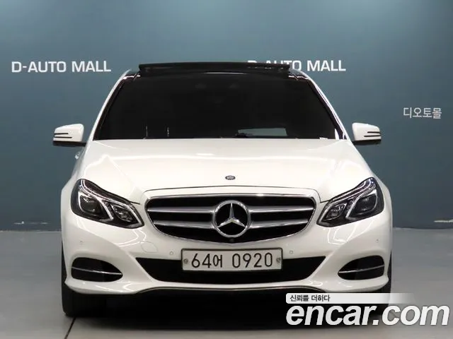 Mercedes-Benz E-Класс 2015 thumb 3