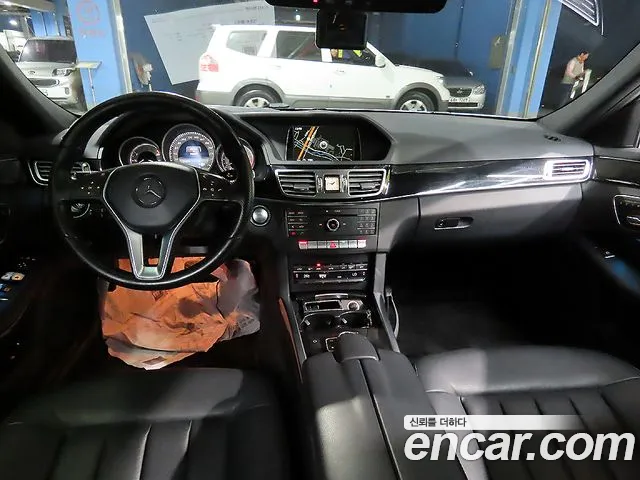Mercedes-Benz E-Класс 2015 thumb 7