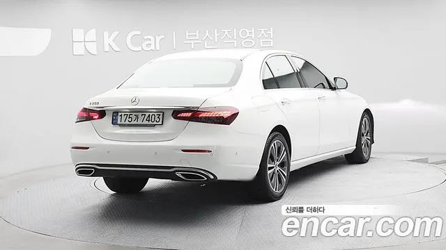 Mercedes-Benz E-Класс 2021 thumb 4