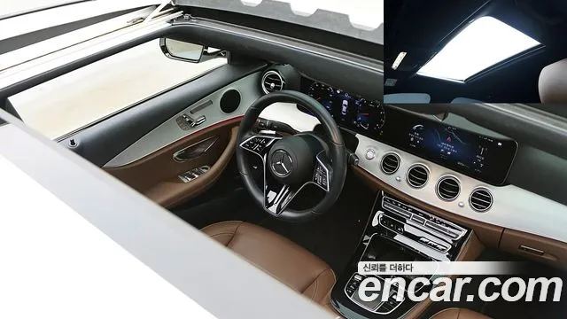 Mercedes-Benz E-Класс 2021 thumb 5