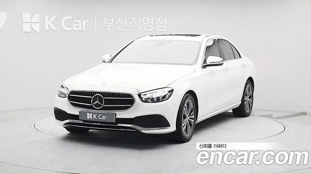 Mercedes-Benz E-Класс 2021 thumb 11