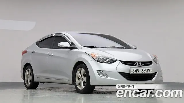 Hyundai Avante 2011 thumb 3