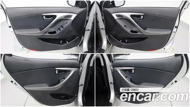 Hyundai Avante 2011 thumb 9