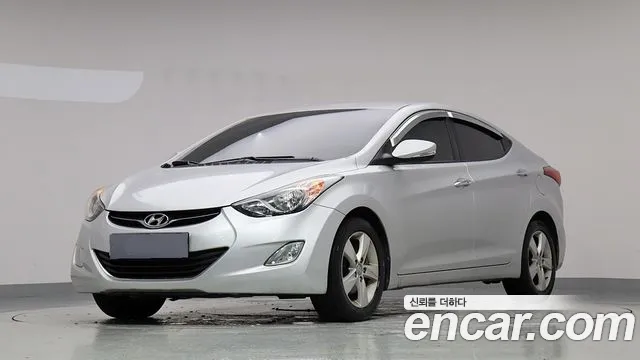 Hyundai Avante 2011 thumb 12