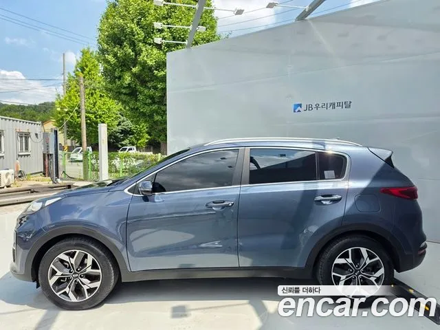 Kia Sportage 2020 thumb 4