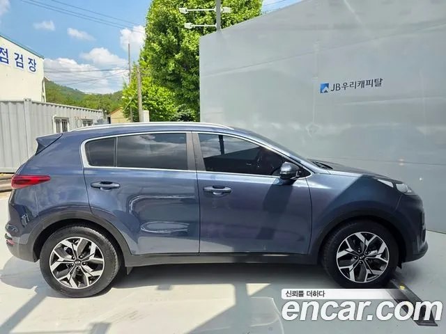 Kia Sportage 2020 thumb 5